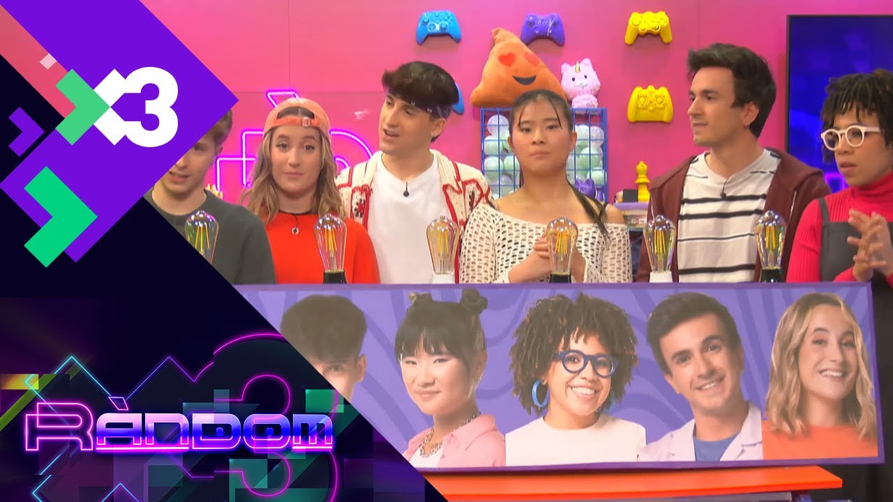 Ràndom o Beta, només pot guanyar un!