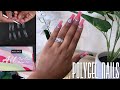 Chile, I Tried A Poly Gel Nail Kit From Modelones! Whew, Chile! 🔥🔥🔥| First Time User Experience!