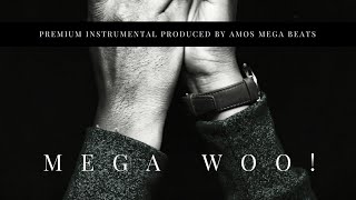 Afrobeat Instrumental: Mega Woo! (Prod. Amosmegabeats)