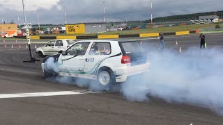 Viertelmeilen Cup Lausitzring 1.Lauf 27.06.2015