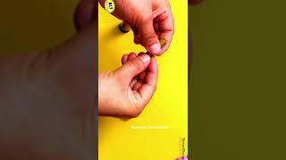 How to make Rolling pin for barbie doll in miniature! 🙌👩‍🍳CRAFTS for Dolls EASY