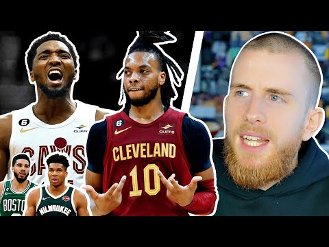 Video: Wie die Cleveland Cavaliers gewonnen haben?