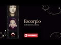 Escorpio- Eres luz