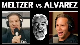 Dave Meltzer vs. Bryan Alvarez!