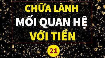 Thiền Biết Ơn Tiền - Chữa Lành Mối Quan Hệ Với Tiền Hút Tiền Mạnh I Sức Mạnh Tiềm Thức Luật Hấp Dẫn