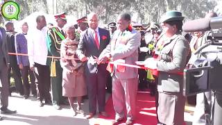 3 Infantry Brigade Renamed To Herbert Chitepo Barracks