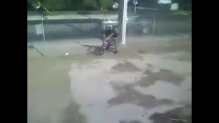 BMX manual