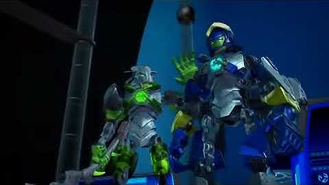 Hero Factory: Brain Attack Trailer (Logan Style)