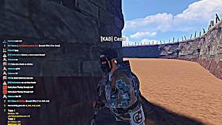Rust Combat'Tags#2 TÜRKÇE