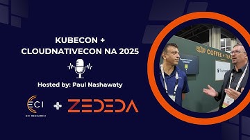 ZEDEDA Offers Full-Stack Edge AI with Bare Metal GPU Access | KubeCon NA 2025