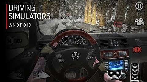 TOP 5 Best Realistic Driving Simulator Games for Android #3