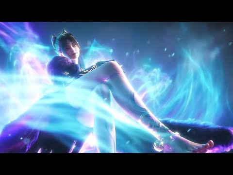 Game CG | Naraka: Bladepoint New hero Nine-Tailed Fox Spirit Trailer 2023 | 永劫无间CG魅眼幻梦 新英雄九尾狐玉玲珑无尘