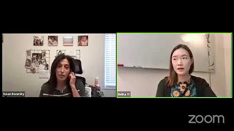 Meet CHLA/Lupus LA's Pediatric Rheumatology Fellow...