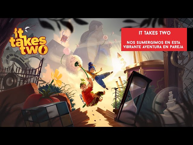 Análisis de It Takes Two, una oda al juego cooperativo