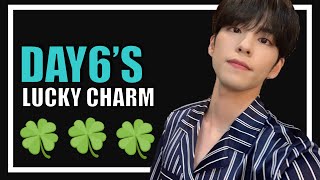 DAY6 WONPIL'S LUCK (according to Jae's words) 🍀