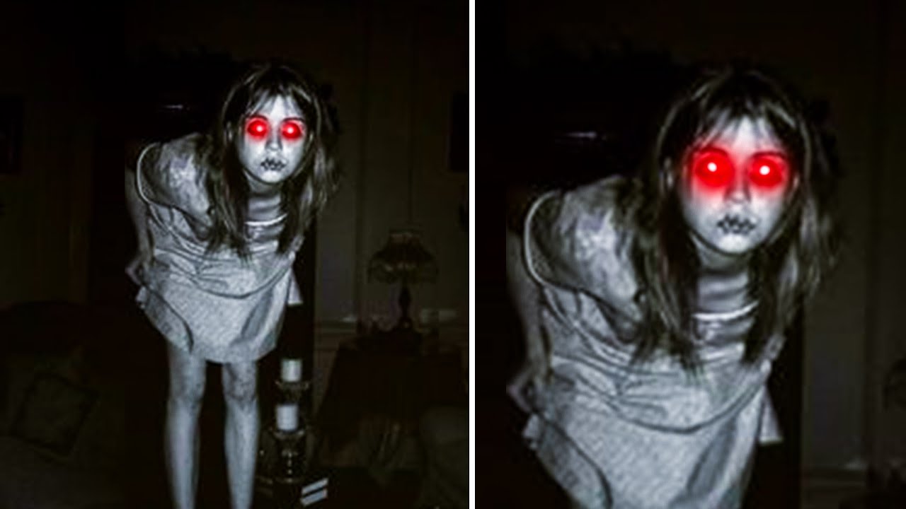 Creepy GHOST Videos Deleted From The Internet