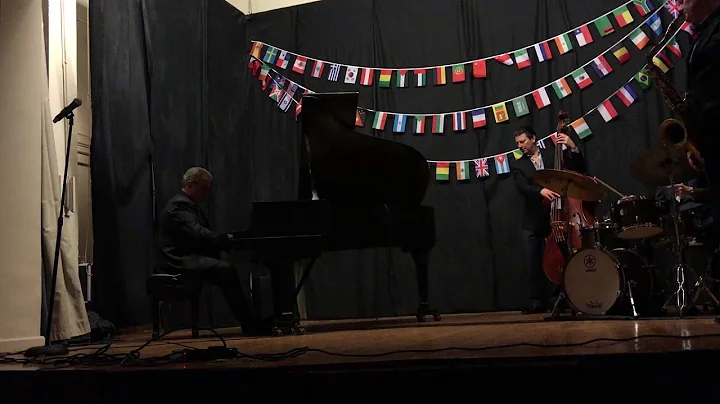 KRVC Community Jazz Concert 2019 - "Ask Me Now"