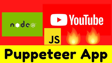 Node.js Puppeteer Project Scraping Youtube Comments of a Youtube Video Full Tutorial For Beginners