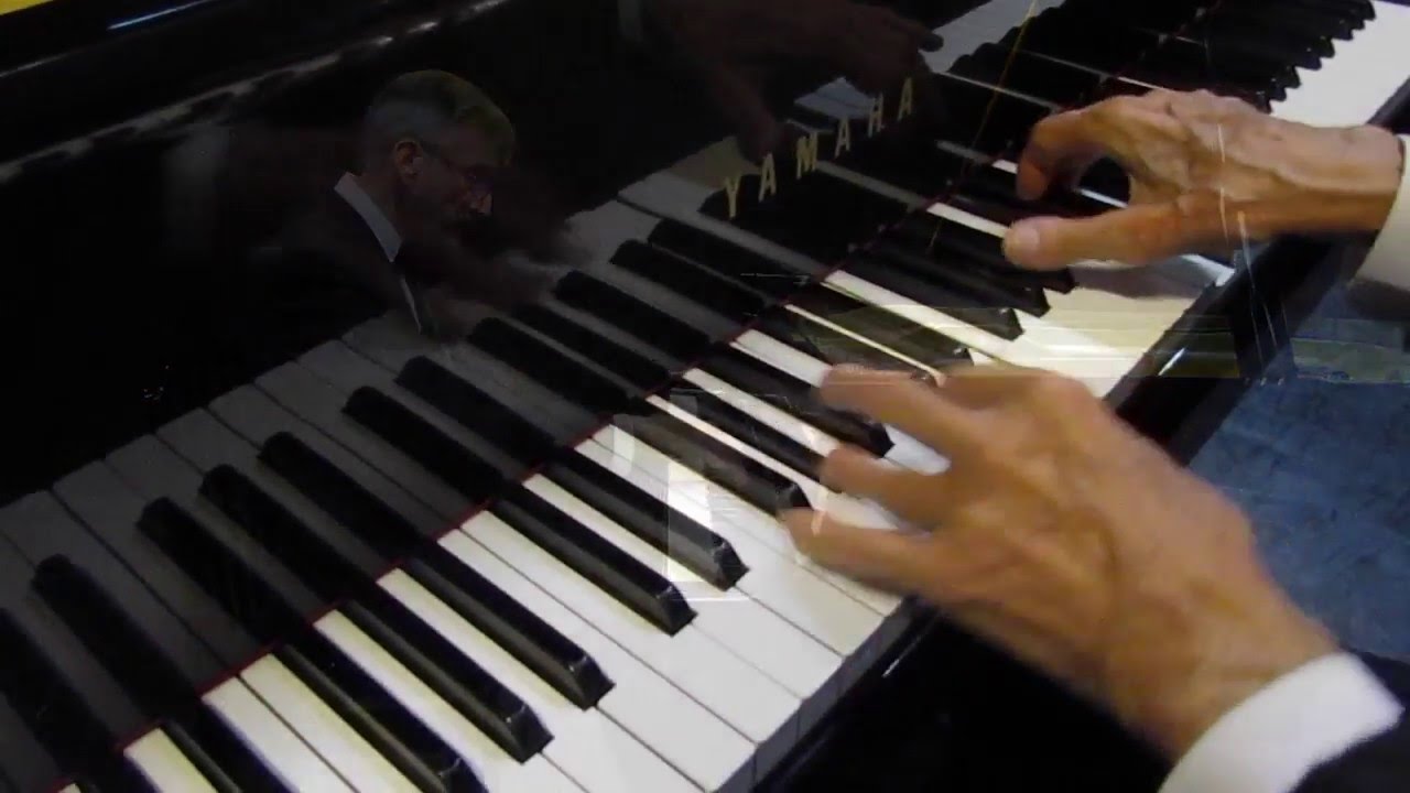 Valse Venezolano by R. Saumell, Pianist Josu Gallastegui