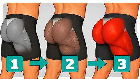 How To Grow The Biggest Muscle In Your Body (Glute Science)