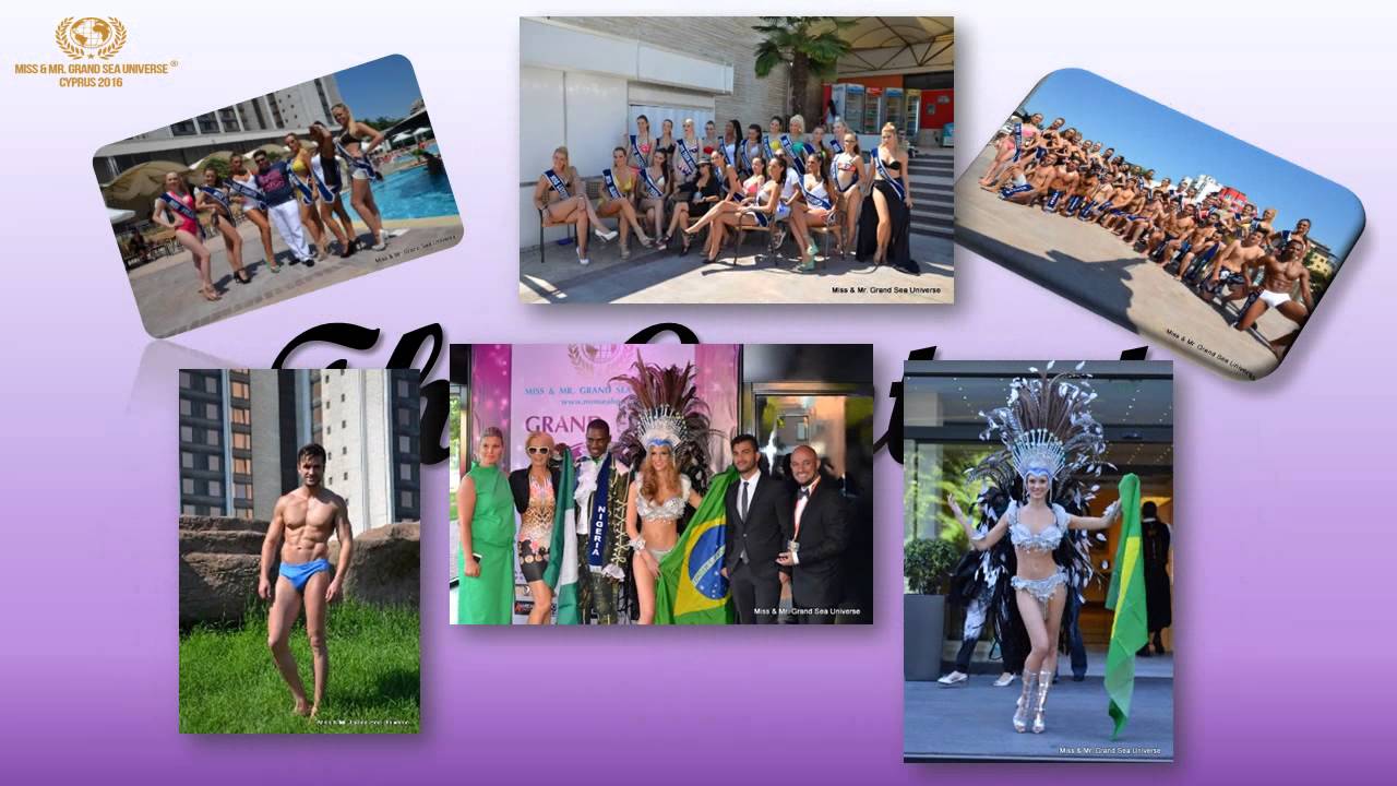 Miss & Mr. Grand Sea World