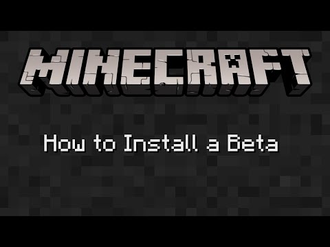 How To Sign Up For The Minecraft For Windows 10 Beta