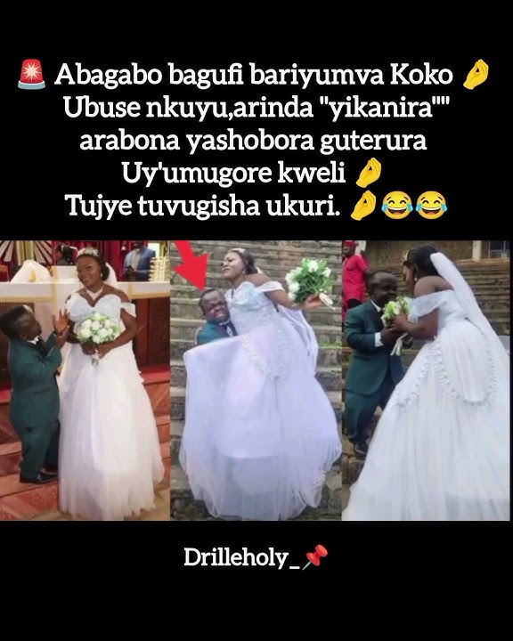 🔴Abagabo bagufi,bariyumva Koko! ubuse nkuyu arinda yikanira arabona yashobora guterura Uy'umugore ?🤌