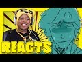 Fight For Me | Heathers Animatic | bluetala Reaction | AyChristene Reacts