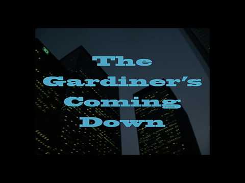 Familiars - The Gardiner's Coming Down