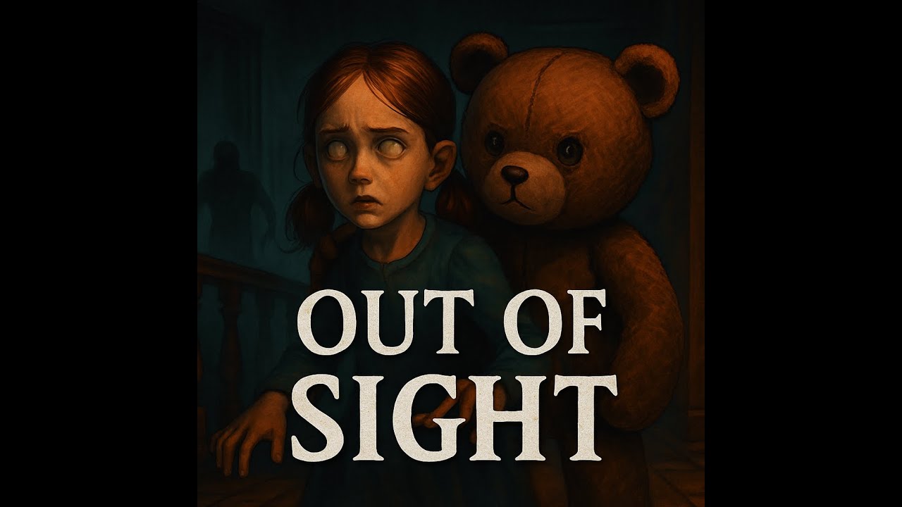 Out of Sight: Blind Girl & Teddy Bear Horror Puzzle Adventure – Mansion Escape! PART 1