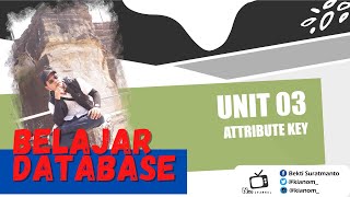 03 - Attribute Key