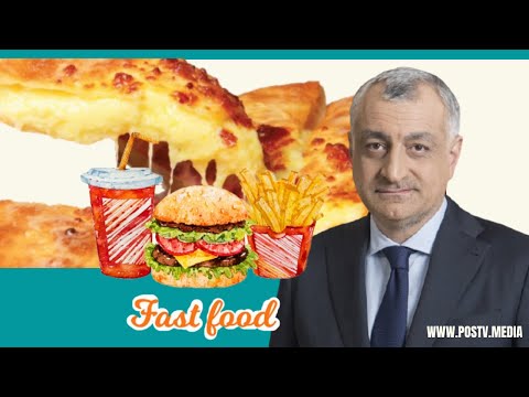 სამნი \u0026 Co. - მამუკა ხაზარაძემ ხაჭაპური  FAST FOOD-ად მოიხსენია ეპიზოდი XXII- 13/10/2020