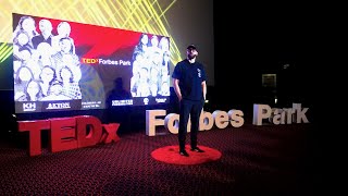 How AI and Blockchain Can Rebuild What We’ve Lost | Jared Dillinger | TEDxForbesParkSalon