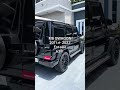 2011 G-Wagon upgraded to 2022 G63. Full video out now! Subscribe & watch. IG: @motcityng #GWagon
