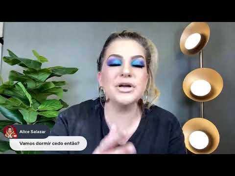 Alice mencionou você