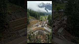 Watch Engineers Rebuild a Road After Total Collapse
