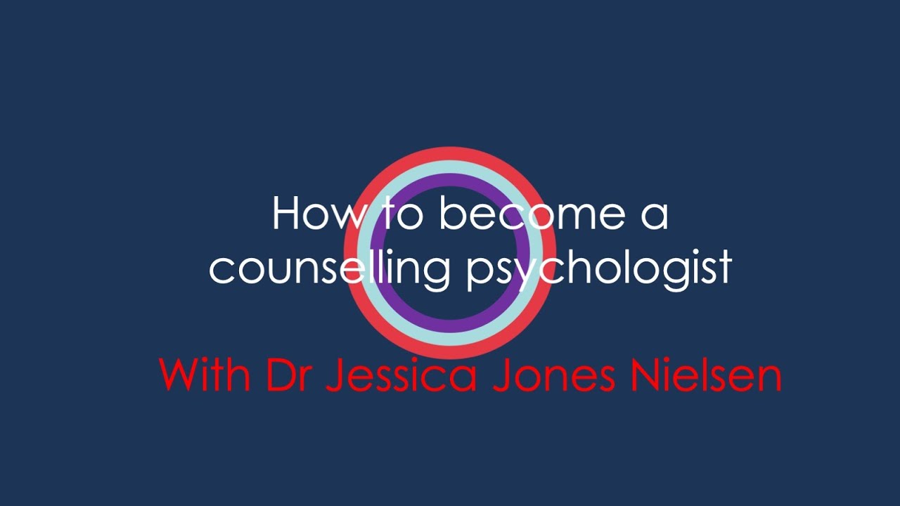 How to a counselling psychologist YouTube
