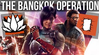 Thermite & Aruni's Relationship - The Bangkok Operation - R6 Lore