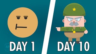 Learning Vector Art in 10 Days