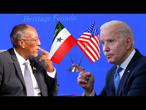 Maraykanka oo Aqoonsi Dhaqaale Siiyey Somaliland iyo Madaxweynaha oo Sharxay