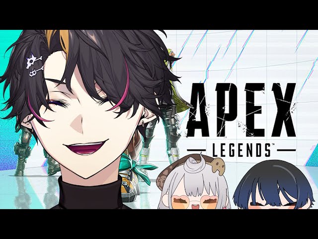 【EN/JP】Apex!! (with Reimu and Eito-san!)のサムネイル