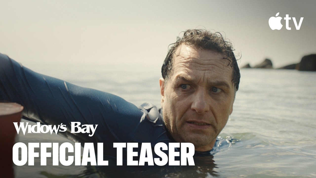 Widow's Bay &mdash; Official Teaser Trailer (The Sea Hag) | Apple TV