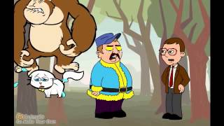 The Wiseguy Show Episode 1 Animal Taunter