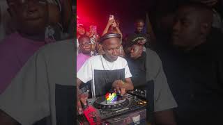 Mdu Aka Trp Playing Happy Joy During His One Man Show Set At Zone 6 Venue amapiano mduakatrp