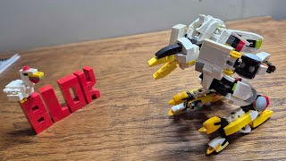 Lego BILUDAR The All-timate Super Ro-bird