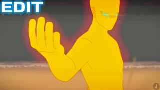 Flash Warning Combat Gods Edit