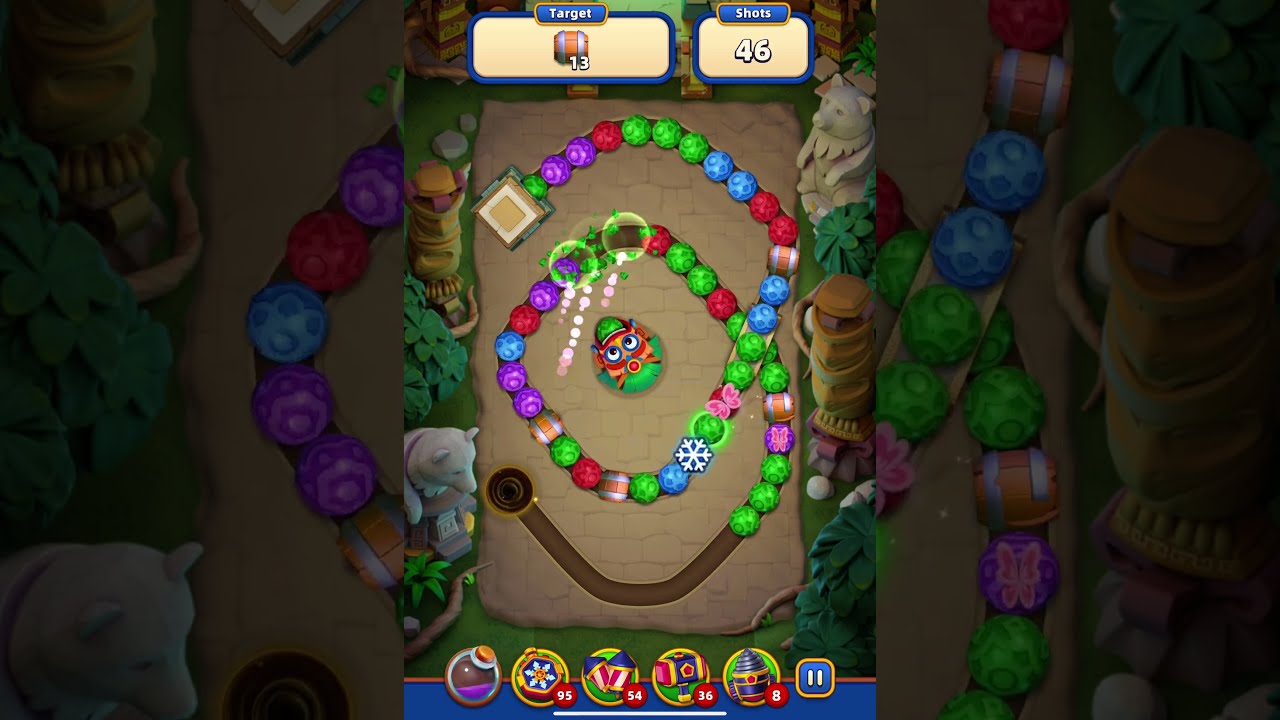 Marble Master Level 3268