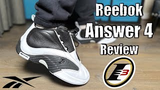 Reebok Answer 4 - Reebok needs to FIX THESE!!