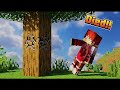 Minecraft But I Can't Touch Wood Challenge 😱 | Impossible Minecraft Challenge
