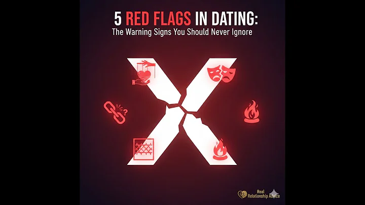 5 Red Flags in Dating: The Warning Signs You Should Never Ignore